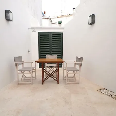 Holiday home Can Joan De Ses Andrones Ciutadella (Menorca)