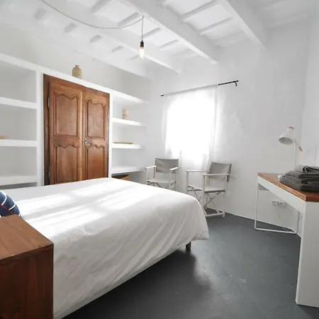 Holiday home Can Joan De Ses Andrones Ciutadella (Menorca)