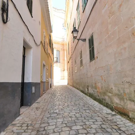 Can Joan De Ses Andrones * Ciutadella (Menorca)